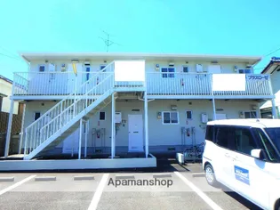 プラスローゼ【1階】の外観