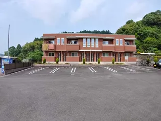 サンライズ岩山【2階】の外観