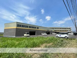 サザンポート西都【2階】の外観