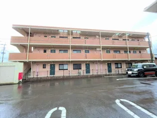 スターマンション【1階】の外観