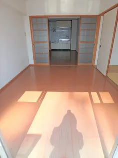 オクタワーズ宮崎南【501号室】の内装