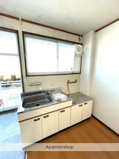 メゾンド・F【2階】のキッチン