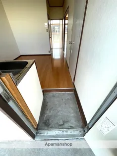 メゾンド・F【2階】の玄関