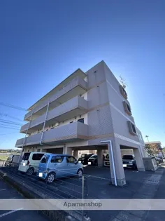 BLUE CIEL【3階】の外観