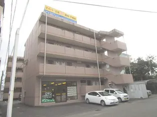 サンヴェール【202号室】の外観