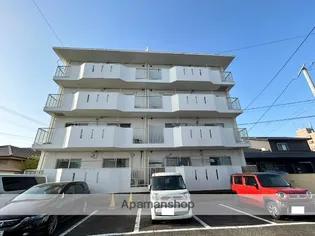 石川コーポ1【3階】の外観