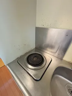 あいらんど清武【108号室】の内装