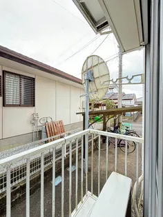 あいらんど清武【108号室】の内装