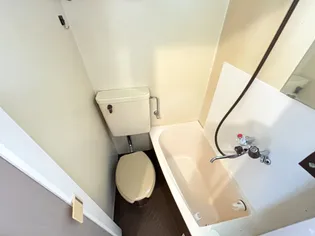 あいらんど清武【108号室】の風呂