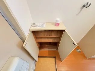 あいらんど清武【108号室】の玄関