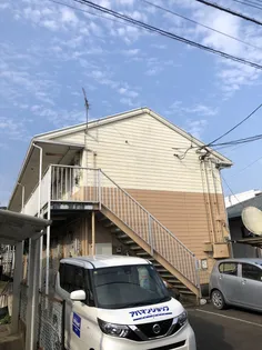 あいらんど清武【108号室】の外観