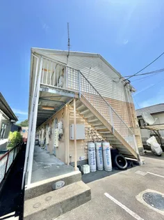 あいらんど清武【108号室】の外観