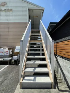 あいらんど清武【108号室】の外観