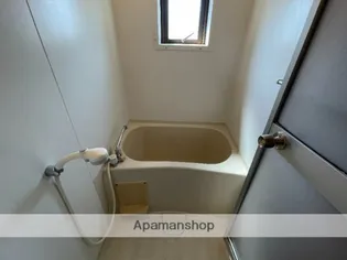 第3岩切ビル【401号室】の風呂