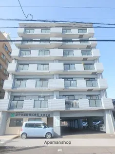 エラン宮崎Ⅰ番館【4階】の外観