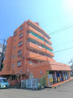 しおんビル【503号室】の外観