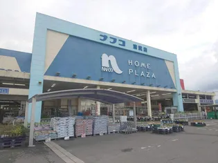 フォーブル横山【203号室】の周辺