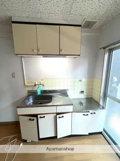 BLOC ASAHI【403号室】のキッチン