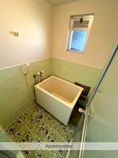 BLOC ASAHI【403号室】の風呂