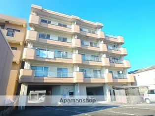 神宮ビル【403号室】の外観