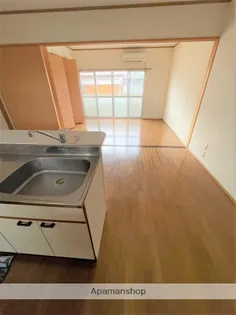 ヴェレッザ恒久【202号室】の内装