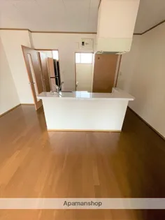 ヴェレッザ恒久【202号室】の居間