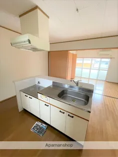 ヴェレッザ恒久【202号室】のキッチン