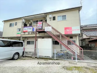 ヴェレッザ恒久【202号室】の外観