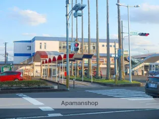 ヴェレッザ恒久【202号室】の周辺