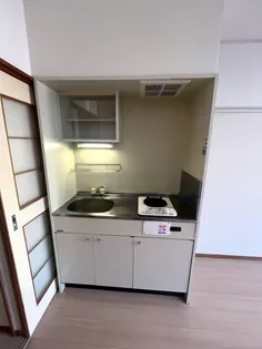 ヴィクトワール船塚【2階】のキッチン