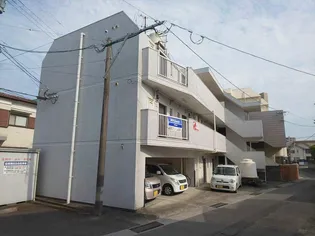 ヴィクトワール船塚【2階】の外観