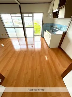 宮本アパート【501号室】の内装