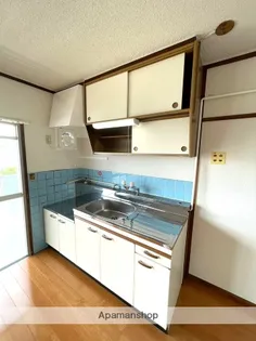 宮本アパート【501号室】の内装