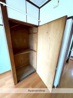 宮本アパート【501号室】の内装