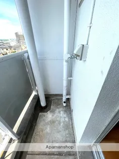 宮本アパート【501号室】の内装