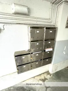 宮本アパート【501号室】の外観