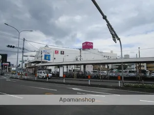 宮本アパート【501号室】の周辺