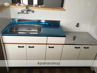 第5TOKIWAビル【4階】のキッチン