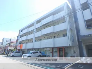 第5TOKIWAビル【4階】の外観