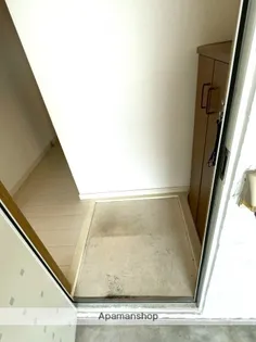 フルーツバスケット【バナナ号室】の玄関