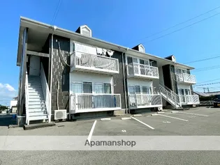 フルーツバスケット【バナナ号室】の外観