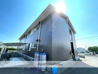 フルーツバスケット【バナナ号室】の外観