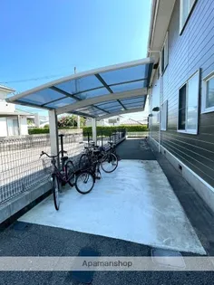 フルーツバスケット【バナナ号室】の外観