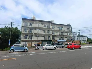 イーストコスモビル【306号室】の外観