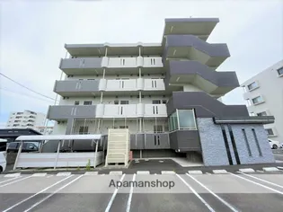 ハーバーイースト【2階】の外観