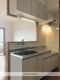 ユーミー新城【5階】のキッチン