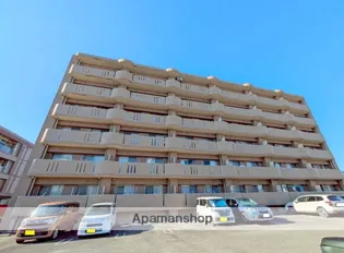 ユーミー新城【5階】の外観