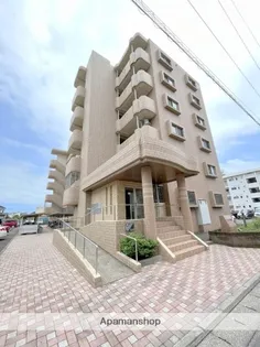 ユーミー新城【5階】の外観