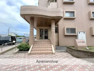 ユーミー新城【5階】の外観