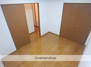 パークコート老松【202号室】の内装